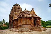 Orissa - Bhubaneswar. Rajarani Temple, geneal view 