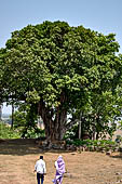 Ratnagiri - Tourists visiting the site. 