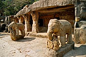 Udaigiri Ganesh Gumpha cave 10. 