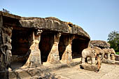 Udaigiri Ganesh Gumpha cave 10