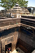 Udayagiri - Rock-Cut Step Well 