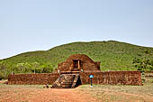 Udayagiri - Maha Stupa. General view