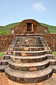 Udayagiri - Maha Stupa. General view