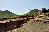 Udayagiri - Udayagiri II excavations. 