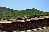 Udayagiri - Udayagiri II excavations. 