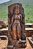 Udayagiri - Udayagiri II excavations. Tara 