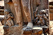 Udayagiri - Udayagiri II excavations. Tara detail 