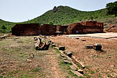 Udayagiri - the Monastery n 2 of Udayagiri II complex. 