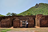 Udayagiri - the Monastery n 2 of Udayagiri II complex. 