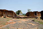 Udayagiri - the Monastery n 2 of Udayagiri II complex. 