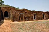 Udayagiri - the Monastery n 2 of Udayagiri II complex. 