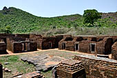 Udayagiri - the Monastery n 2 of Udayagiri II complex. 