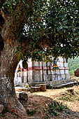 Udayagiri - Udayagiri II escavationa. The Hindu temple. 