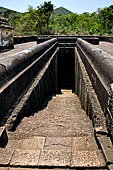 Udayagiri - Rock-Cut Step Well. 