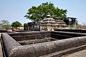 Udayagiri - Rock-Cut Step Well. 