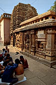 Orissa - Bhubaneswar. Sisiresvara temple.