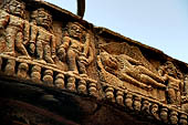 Orissa - Bhubaneswar. Sisiresvara temple.