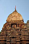 Orissa - Bhubaneswar. Vaital deul, the deul built in 'kakhara' style. 