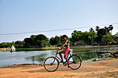 Orissa - The village of Hirapur. 