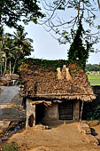 Orissa - The village of Hirapur. 