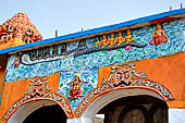 Orissa - Small village temple along the way to Ratnagiri. 