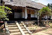 Orissa - Village life, along the road from Bhubaneswar to Puri. 