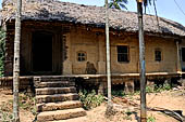 Orissa - Village life, along the road from Bhubaneswar to Puri. 