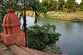 Orissa - traditional Brahmin villages near Puri. 