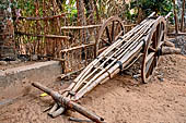 Orissa - traditional Brahmin villages near Puri. 