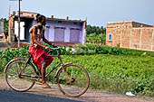 Orissa - along the road to Puri. 