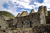 Machu Picchu ruins