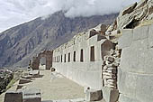 Ollantaytambo Peru stock photographs