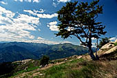 Cima del Mottarone - Panorama 