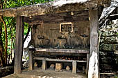 Aluvihara cave temples.