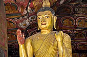 Dambulla cave temples - Cave 3, Maha Alut Viharaya (Great New Temple)