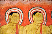 Dambulla cave temples - Cave 3, Maha Alut Viharaya (Great New Temple)