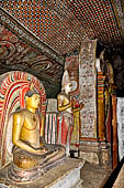 Dambulla cave temples - Cave 2, Maharaja Vihara (Temple of the Great Kings)