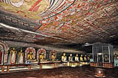 Dambulla cave temples - Cave 2, Maharaja Vihara (Temple of the Great Kings)