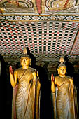 Dambulla cave temples - Cave 2, Maharaja Vihara (Temple of the Great Kings)