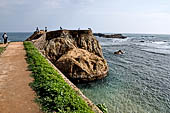 Galle - the Flag Rock Bastion.