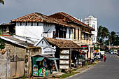 Galle - Rampart Street.