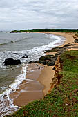 Ussangoda, the beach.