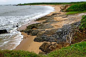 Ussangoda, the beach.