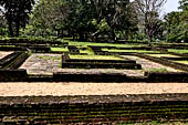 Polonnaruwa - the Citadel.