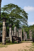 Polonnaruwa - The Atadage.