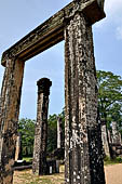 Polonnaruwa - The Atadage.