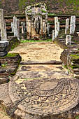 Polonnaruwa - Rankot Vihara.