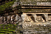 Polonnaruwa - Rankot Vihara. 