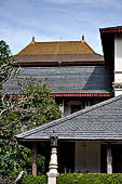 Kandy - Temple of the Sacred Tooth Relic. 