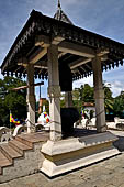 Kandy - The Temple of the Sacred Tooth.  